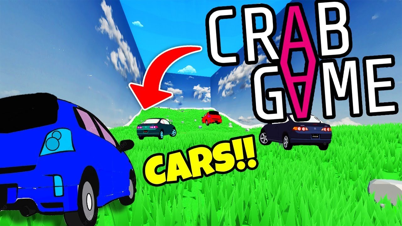 Hilarious Crab Game Funny Moments Ever 7