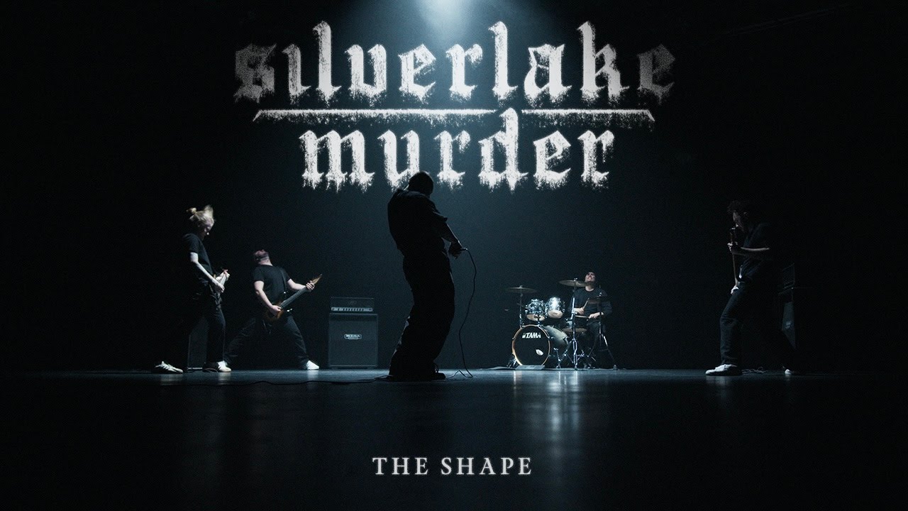 silverlake murder - The Shape (Official Music Video)