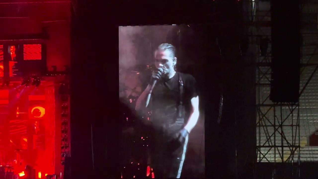 Sleep - My Chemical Romance 25/01/26 Perú 🇵🇪 