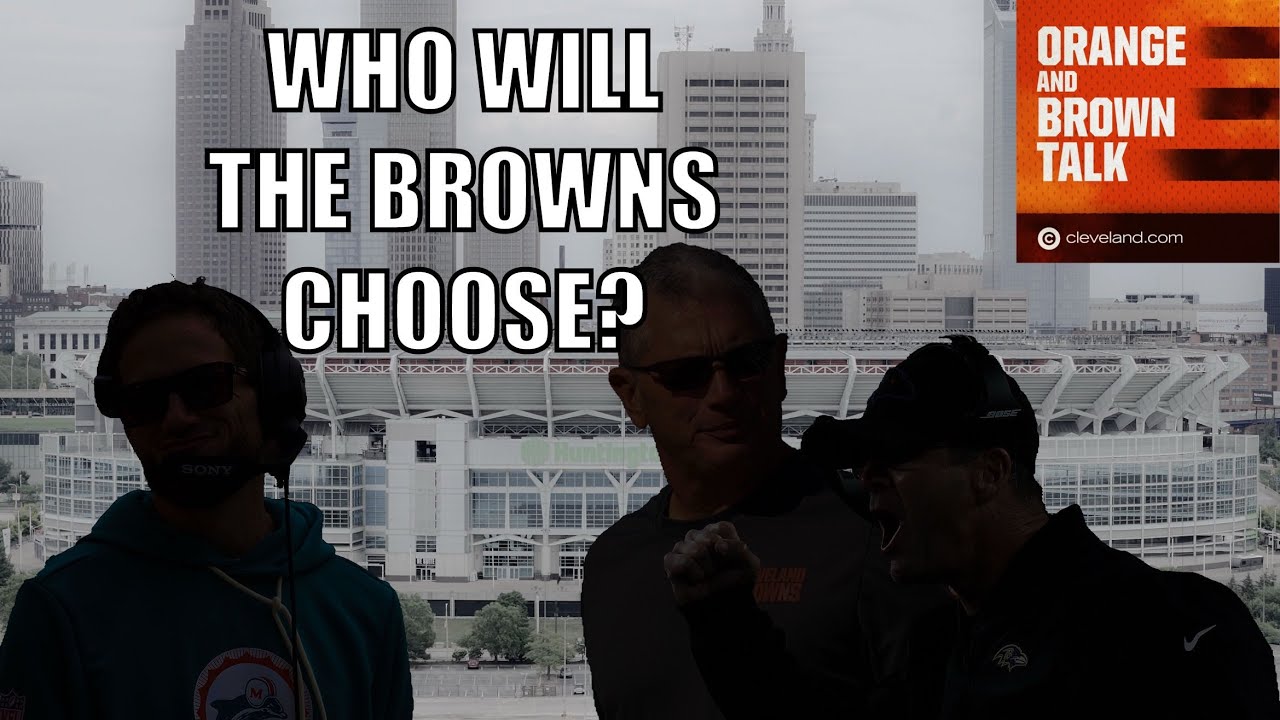 What the Browns are really looking for in their next head coach
