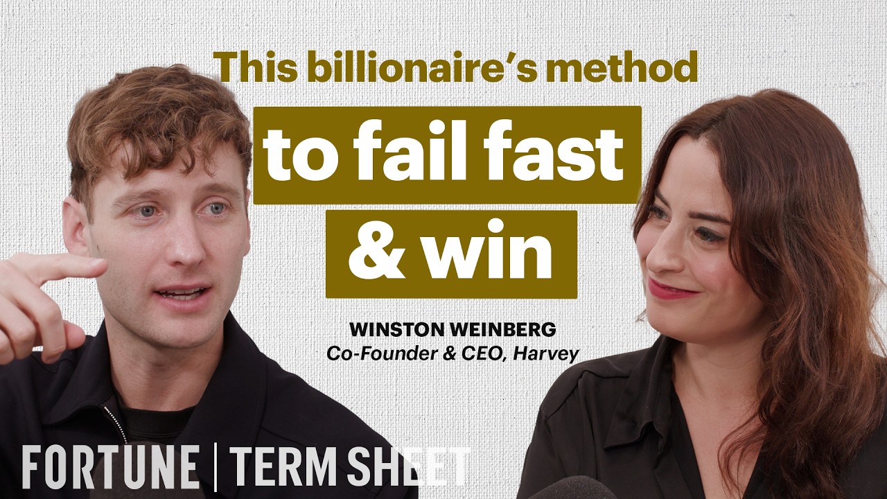 How This 31-Year-Old Billionaire Built His Fortune | Term Sheet