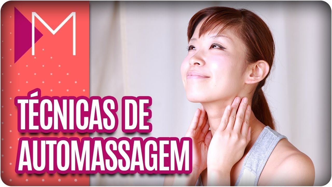 Técnicas de automassagem - Mulheres (27/02/18)