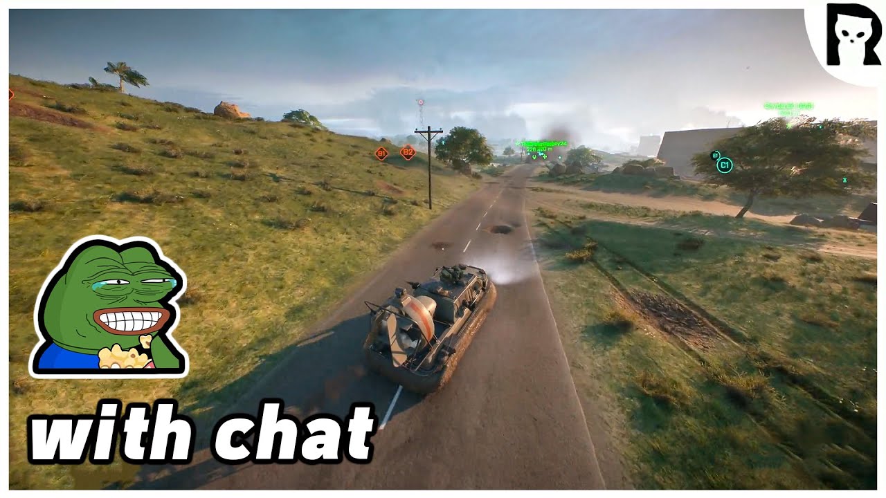 Hovercraft Stealth Mission - Battlefield 2042 | Lirik