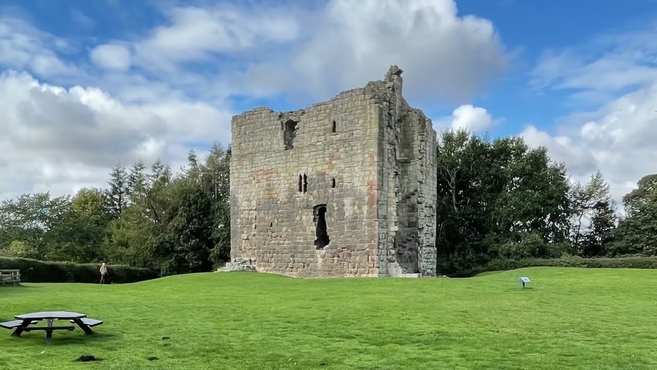 Day 12/13 Norham to Seahouses 4K