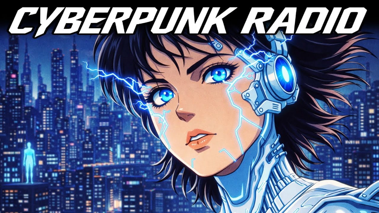 1988 FUTURE HORIZON DRIFT // Synthwave, Cyberpunk, Dreamwave | Cyberpunk Coding Music