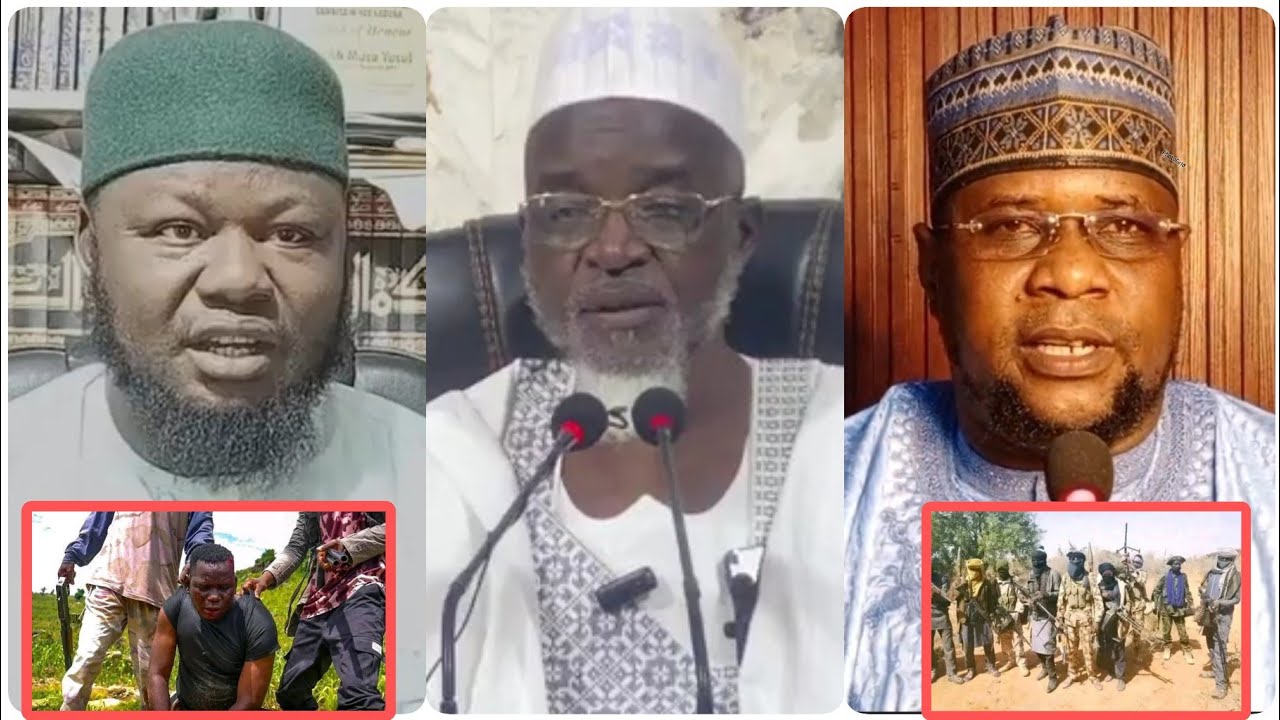 Yanzu_Yanzu: Sheikh Bello Yabo Sokoto Yaraba Gardama Gameda Sulhu Da Bello Turǰ̣î.