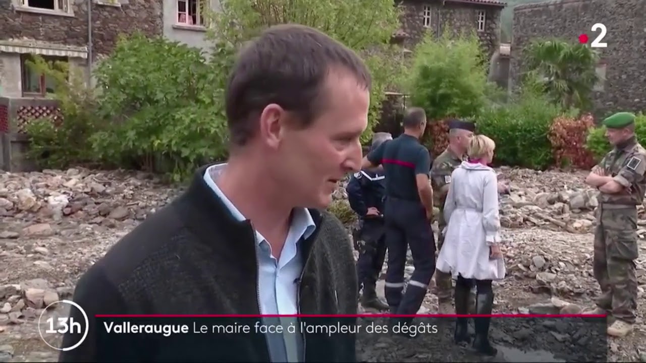 La Celle à Valleraugue