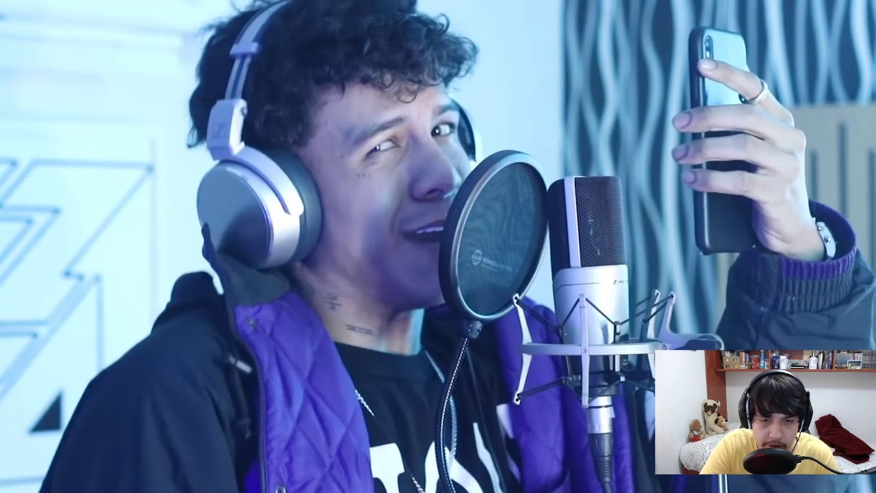 BOUZYS REACCIONA A BIG SOTO || BZRP Music Sessions #28