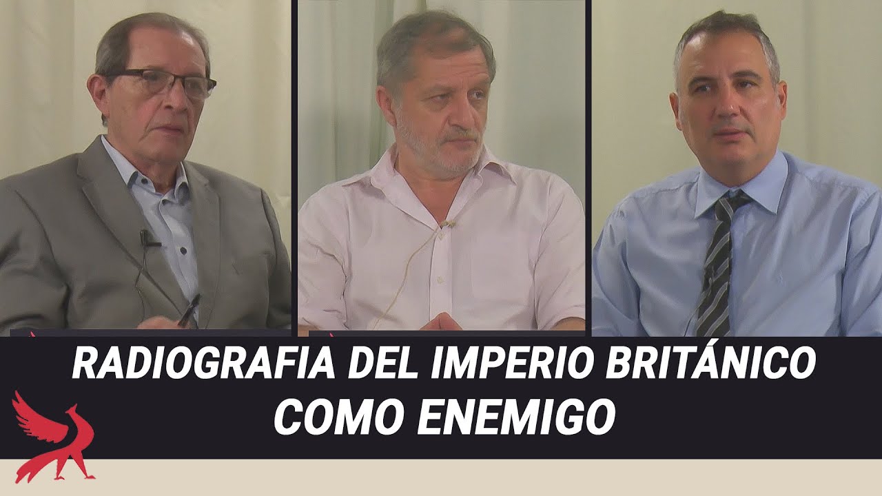 Renacimiento nacional N°01 - Radiografia del imperio británico como enemigo