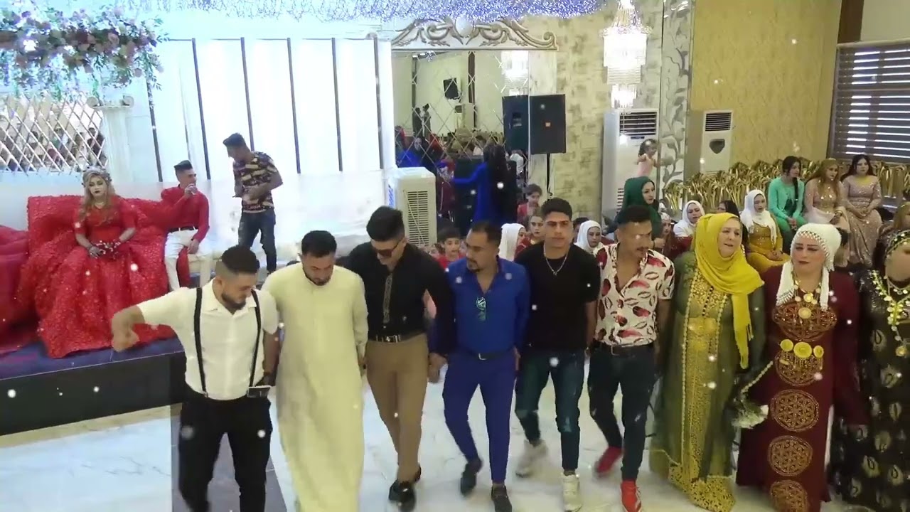 عرس راتب و عماد في قاعة ريان