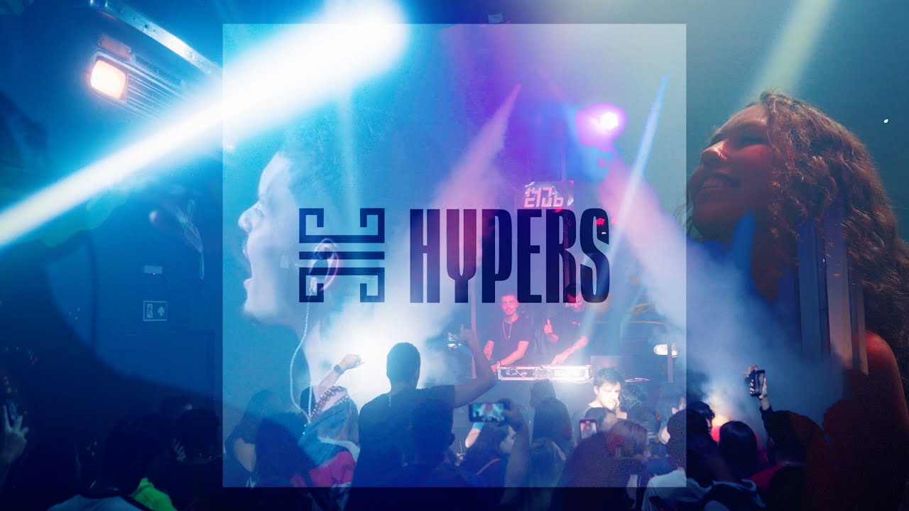 HYPERS CLUB ao vivo no 147 Club