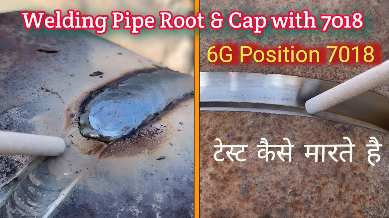 Pipe Welding Techniques Explained - The Ultimate Guide