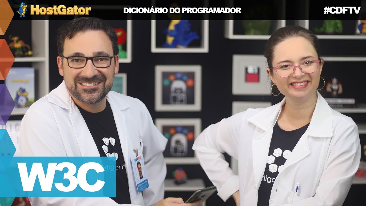 W3C // Dicion&aacute;rio do Programador