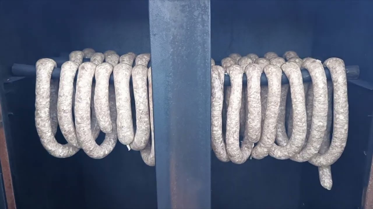 Kiełbasa z królika 