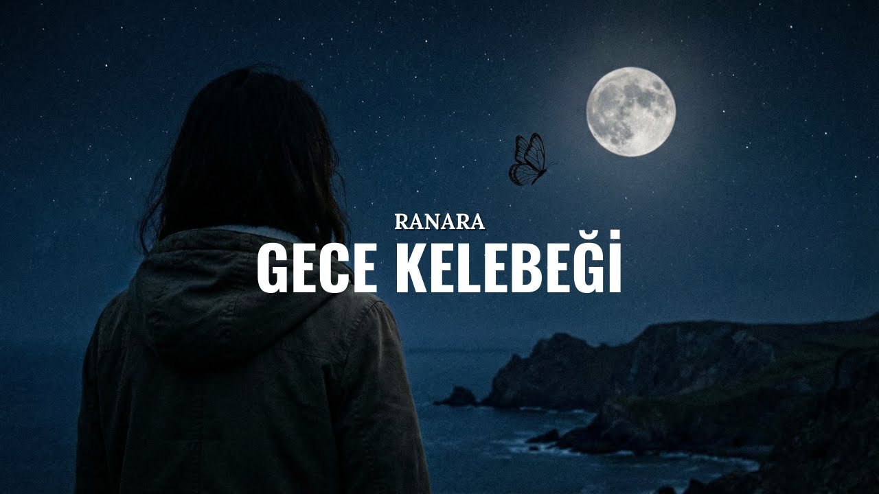 Gece Kelebeği - Psychedelic Anatolian Rock | Ranara