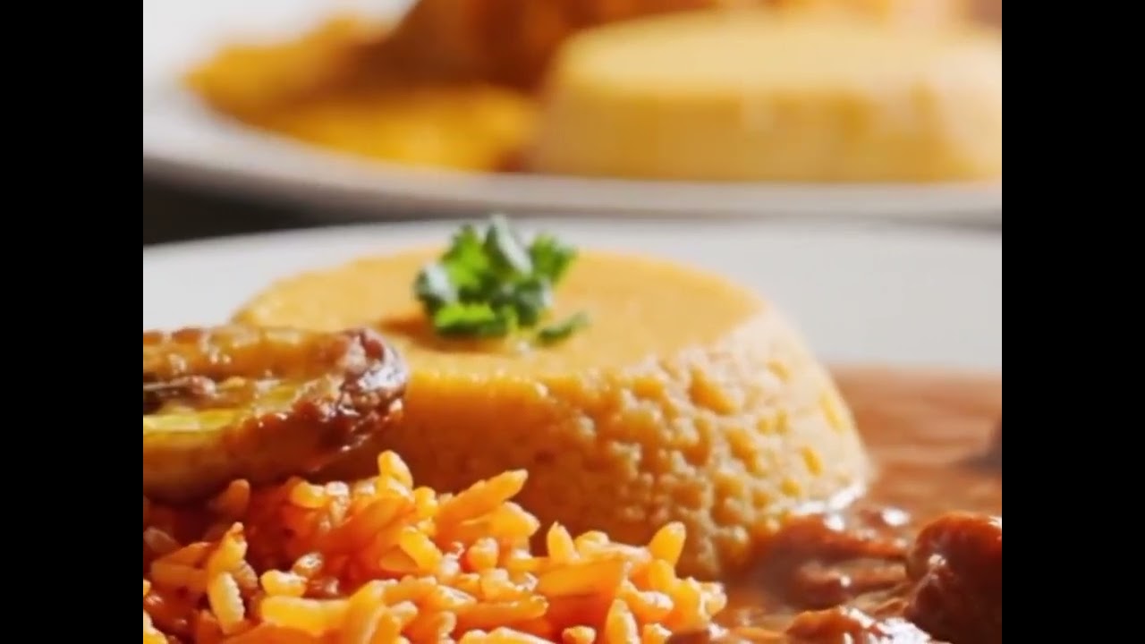 African jollof Rice 