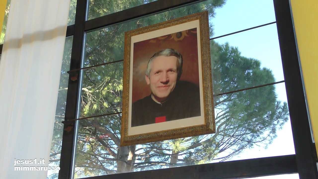 Fratel Ettore SI DIMENTICAVA DI SÉ, Ennio Apeciti