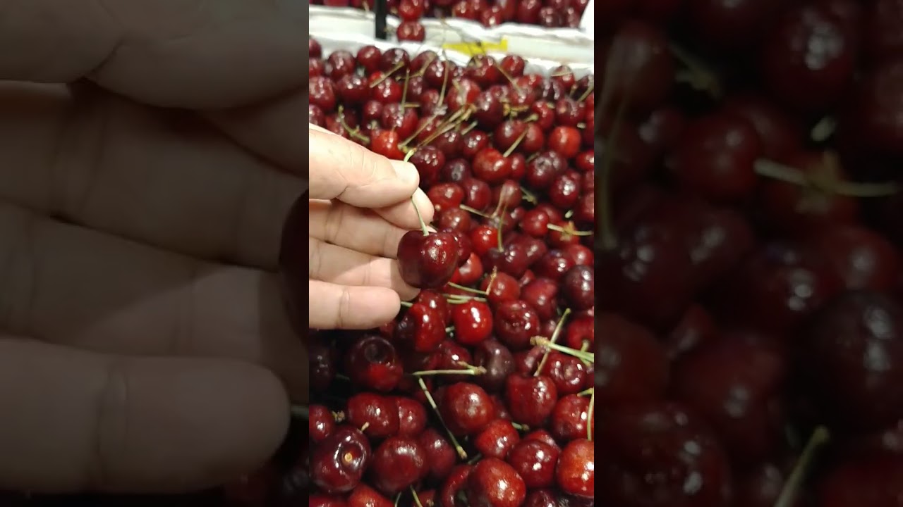 A cereja 🍒 pra colocar no seu bolo