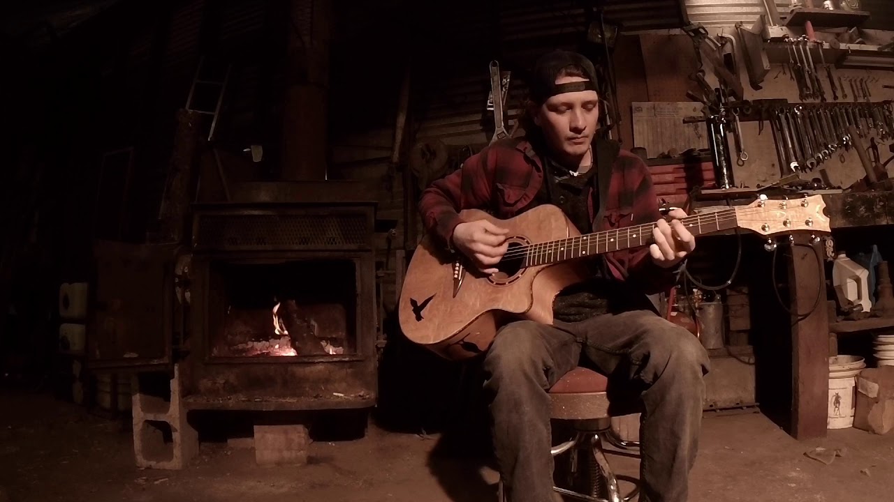 Open C tuning Covers - Johnathan Sterling