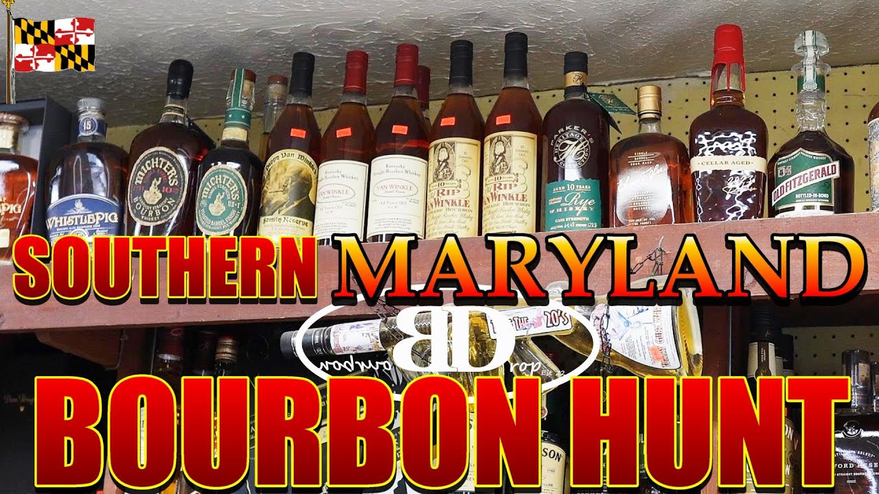 SOMD BOURBON HUNT Episode 0133
