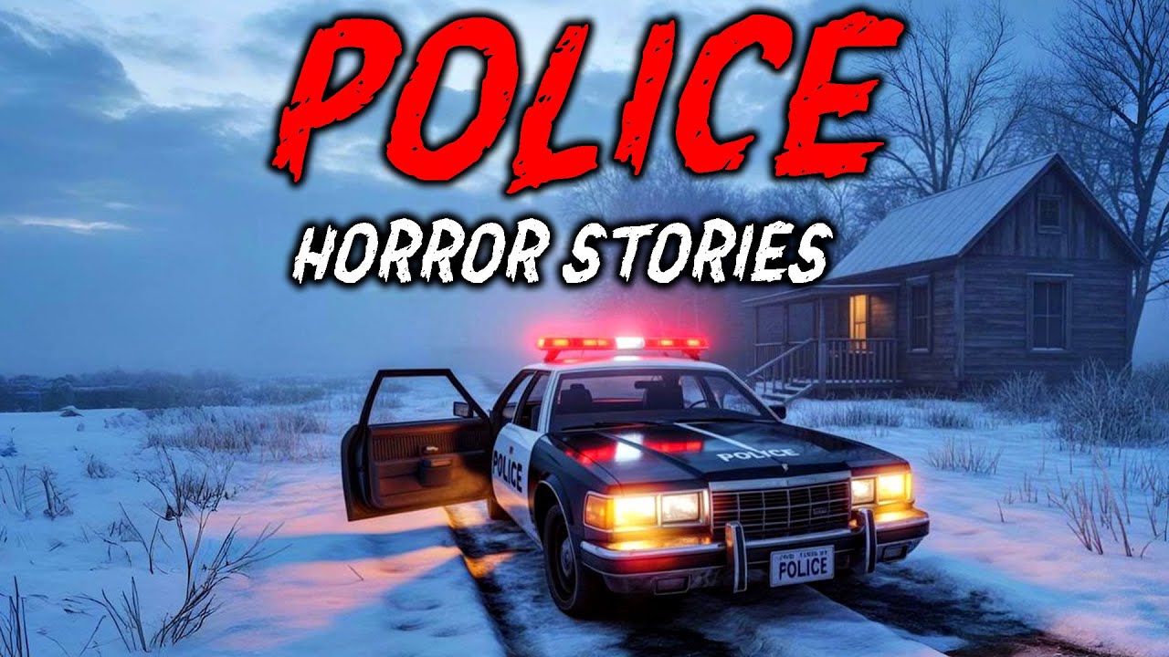 7 True Police Horror Stories | 