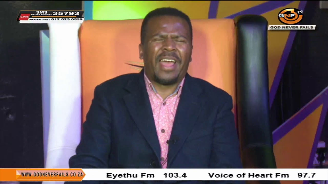 The Hour of Power with Bishop ND Nhlapo - 23/06/2020