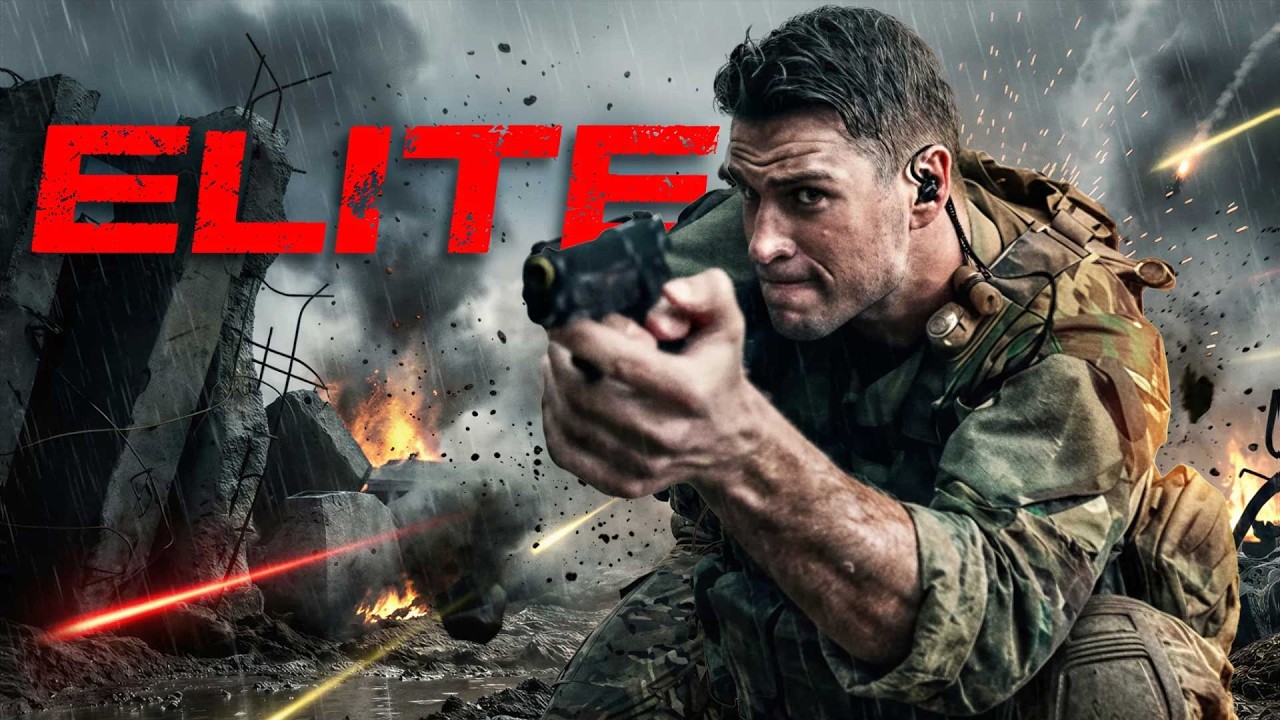 Thrilling Naval Mystery | Elite | Full Action Thriller Movie | Free Movie