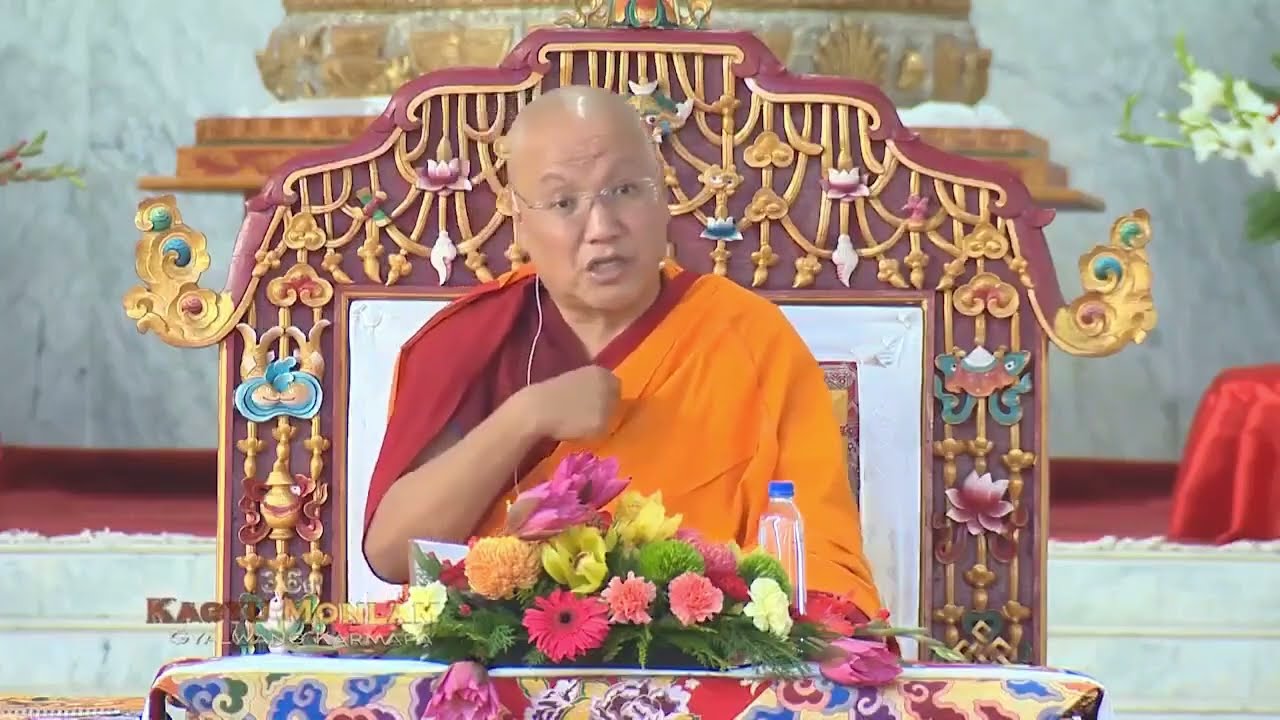 ༧ སྐྱབས་རྗེ་སྒྲུབ་དབང་སངས་རྒྱས་མཉན་པ་རིན་པོ་ཆེ་གསུང་ལྟ་བའི་མདུང་འཁོར་གསུམ། Sangye Nyenpa Rinpoche🙏🙏🙏