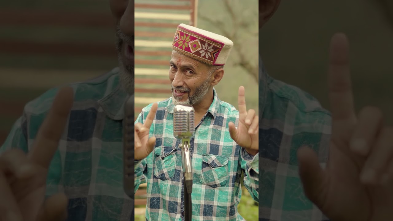 Aaj Ki Mulaqaat Bas Itani || Folkshakes 08 || Gopal Sharma || Rajendra Acharya ||