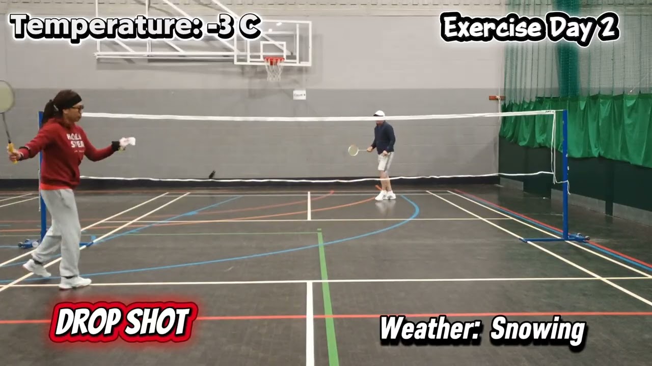 Exercise day 2