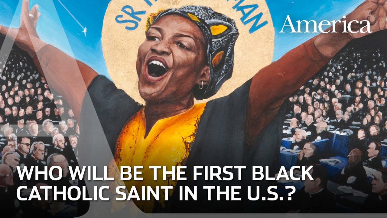 Who will be the first Black Catholic saint in the United States?