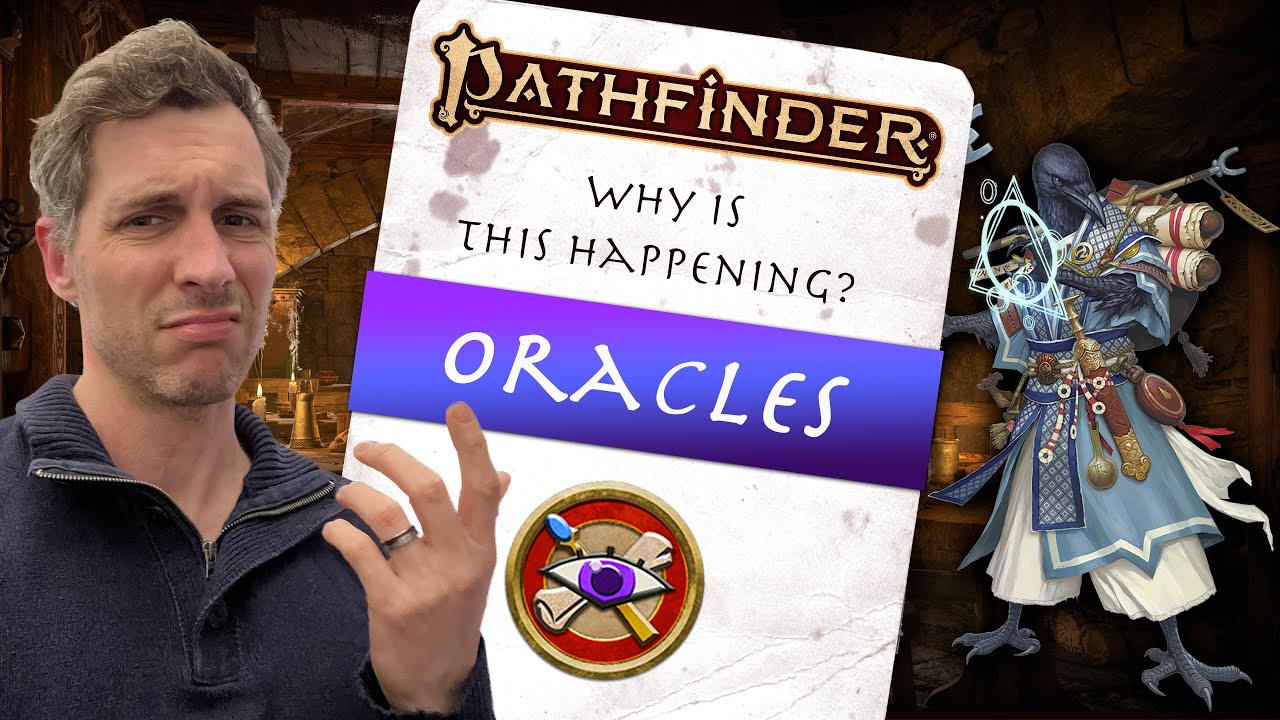 Is the Oracle for you? Signs point to yes.