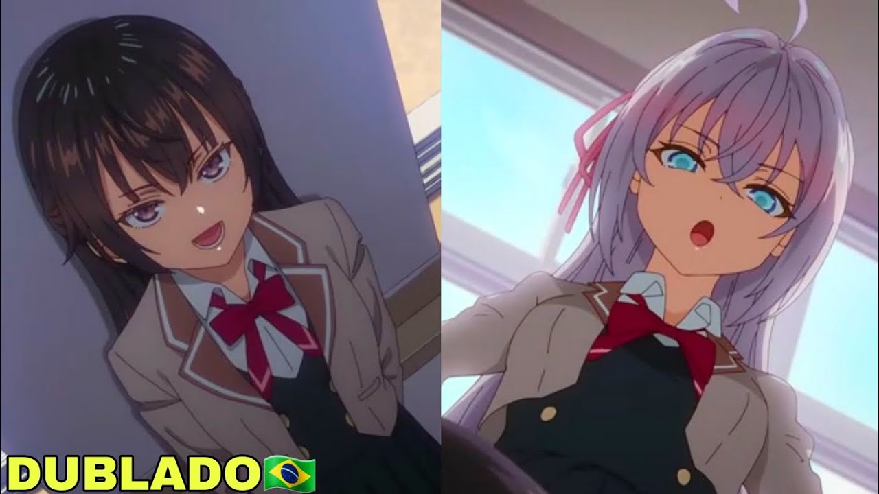 Quem Você Vai Escolher Masachika?😳 (Dublado PT-BR 🇧🇷) Tokidoki Bosotto Russia-go