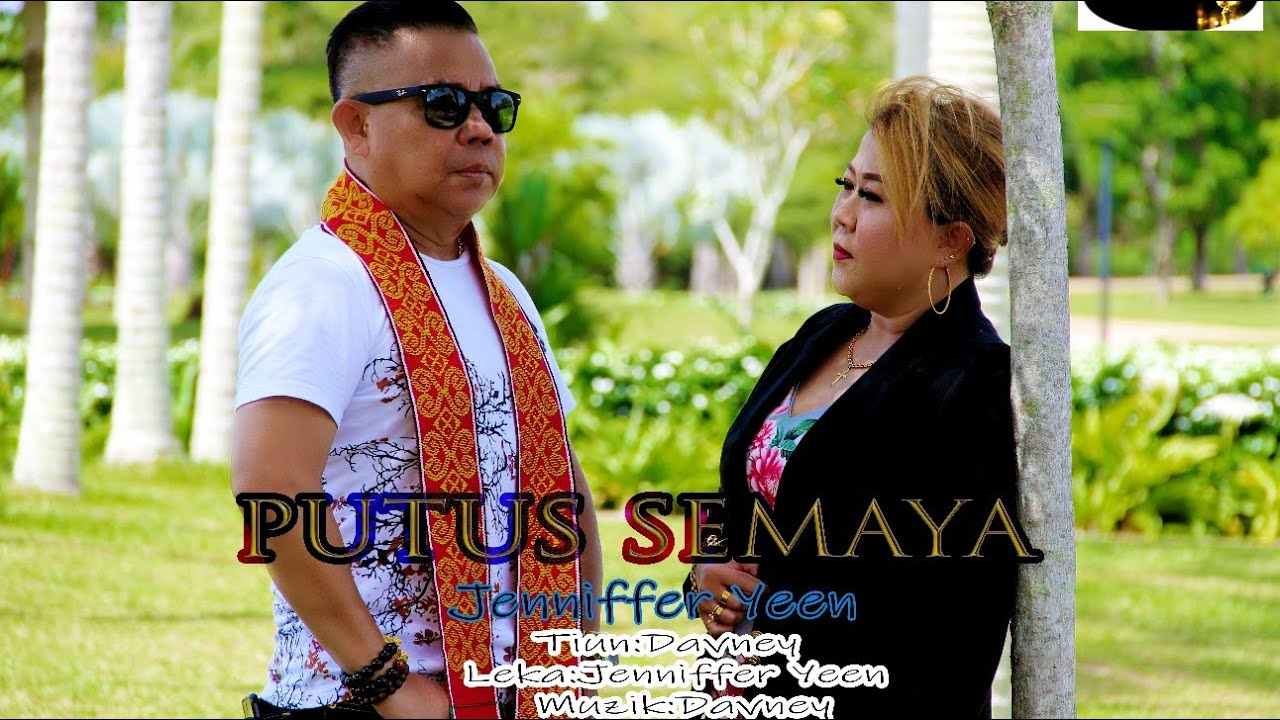 PUTUS SEMAYA (Jenniffer Yeen) Official Music Video