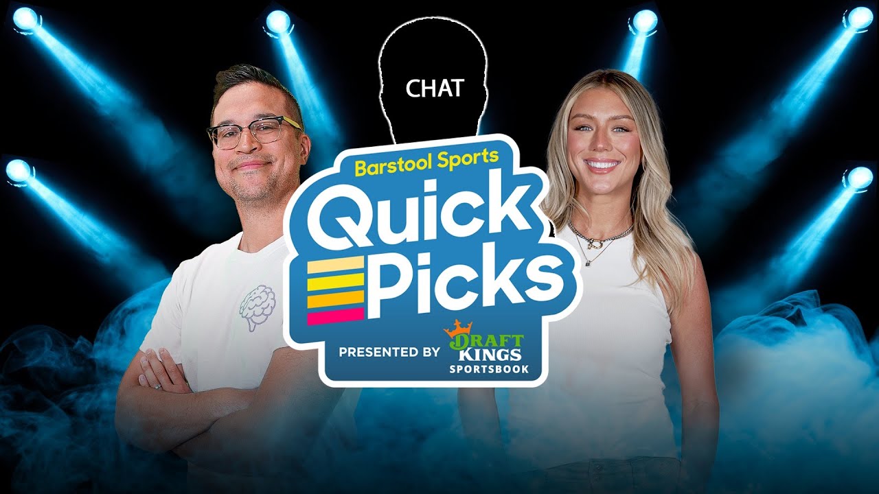 Barstool Sports Quick Picks | Wednesday, December 10, 2025