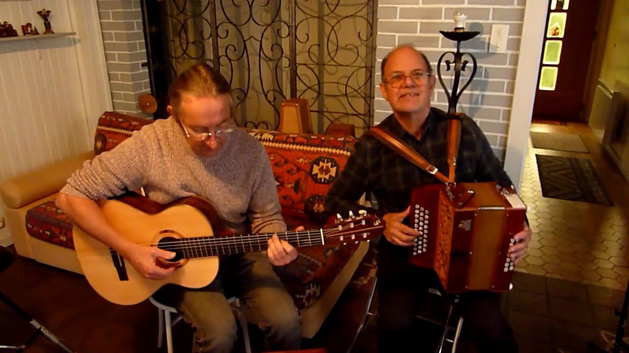 Mixdur composé par V. Bygdegård, suivi d'un autre (n°5) composé par Jörn Lien...avec bêtisier!!!