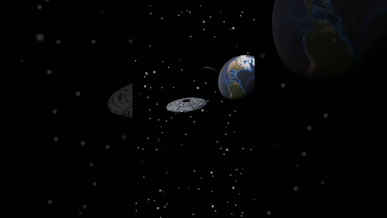ALIEN INVASION? November 2025 UFO #animation #November #alien #news