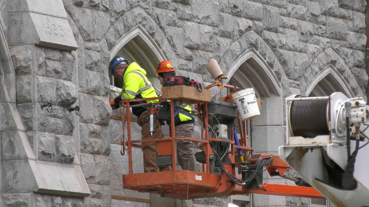 Military Academy Pershing Barracks Renovation