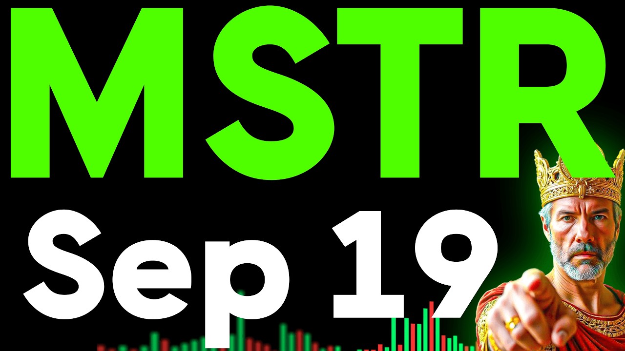 $MSTR сегодня: почему Биткоин РАСТЕТ на выходных? Медведи заливаются слезами