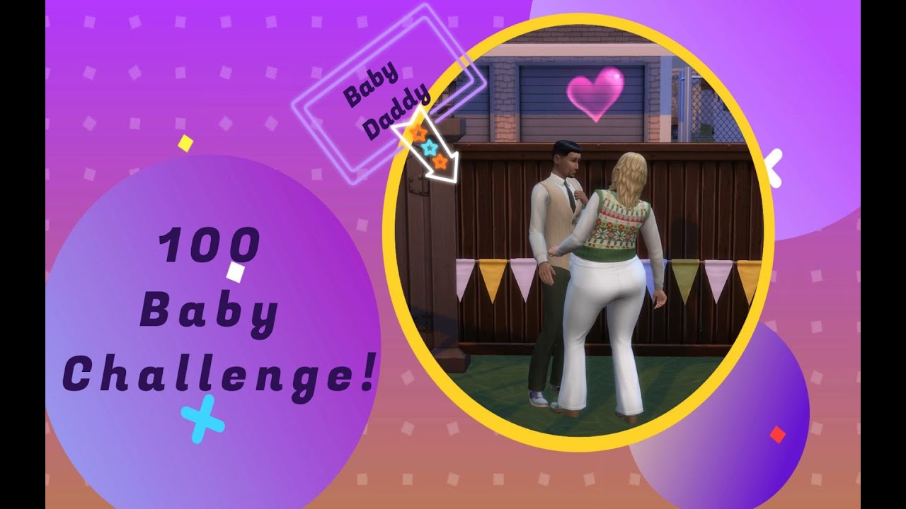 The mail man! |The 100 Baby Challenge