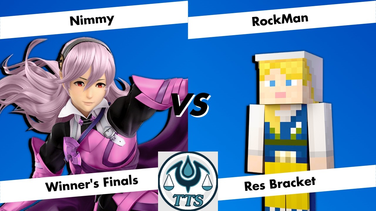 Tip the Scales 141 - Winner''s Finals - Nimmy (Corrin) vs RockMan (Alex)