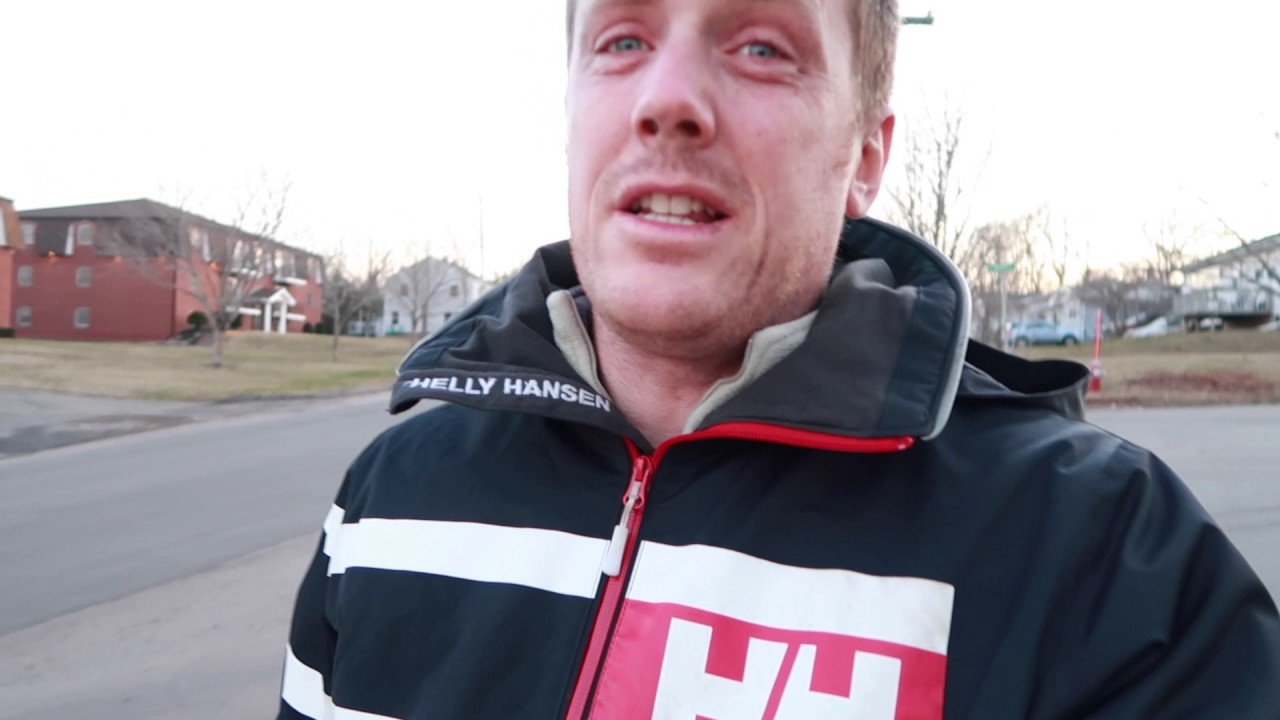 Best Spring:Fall Jacket? Helly Hansen Salt Power Jacket Review!