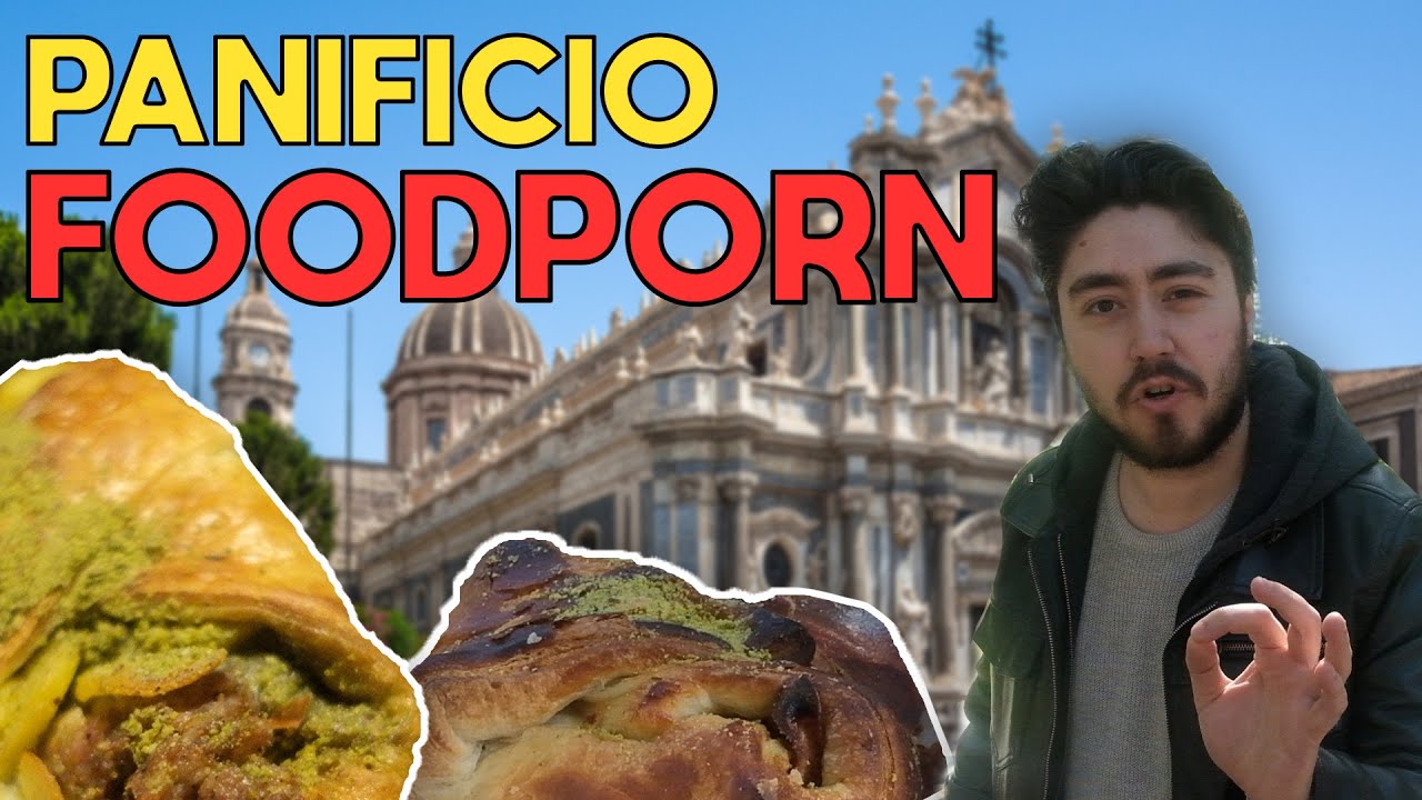 IL PANIFICIO più FOODP0RN DI CATANIA è BUONO? | Panificio La Farina