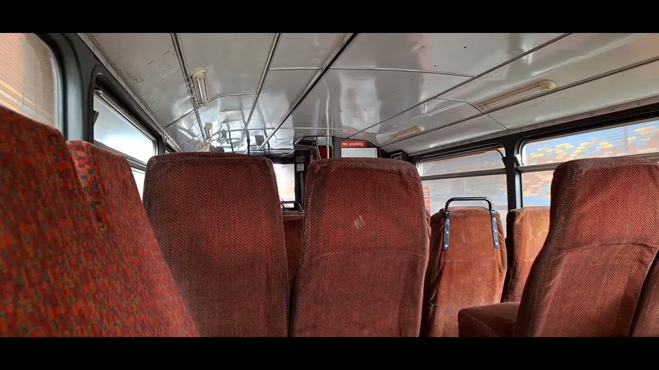 GM Olympian 3253 (C253 FRJ) at Wigan Beer Festival 2026