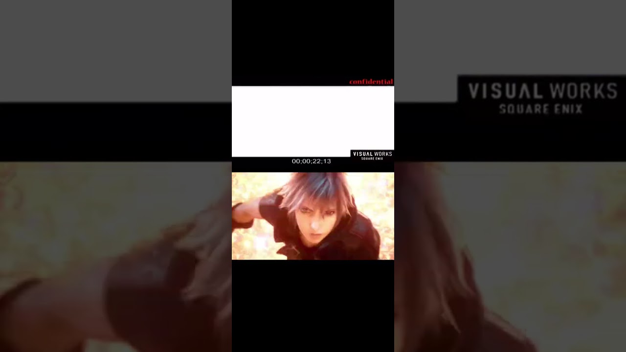 Verum Rex Beta Footage vs Final Comparison (Kingdom Hearts Leak)