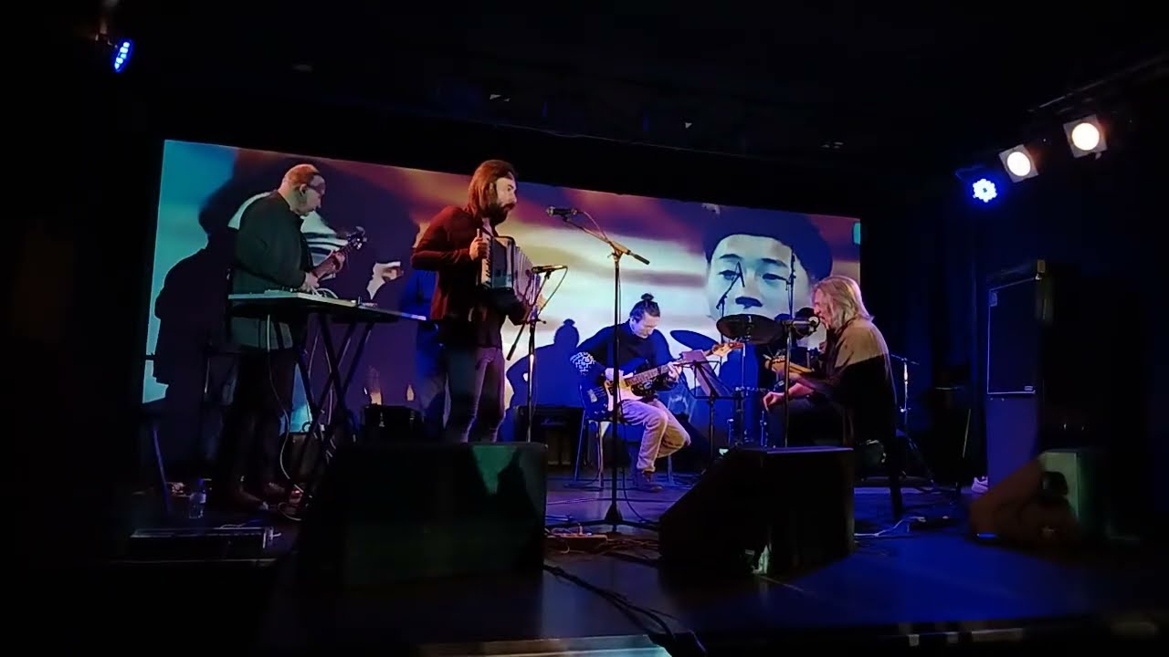 Fake Cats Project - Live at Dom CC (09.12.2025) Part 3