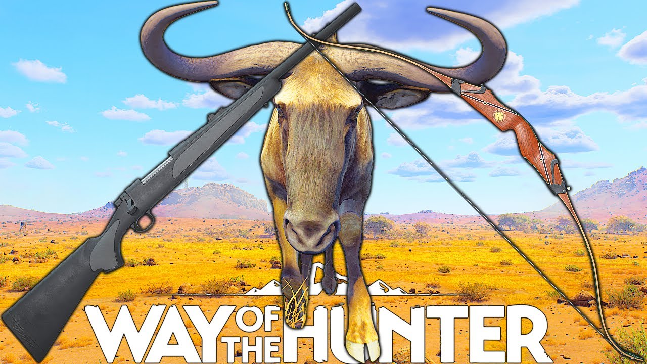 Let's Head Back to Tikamoon Plains | Way of the Hunter