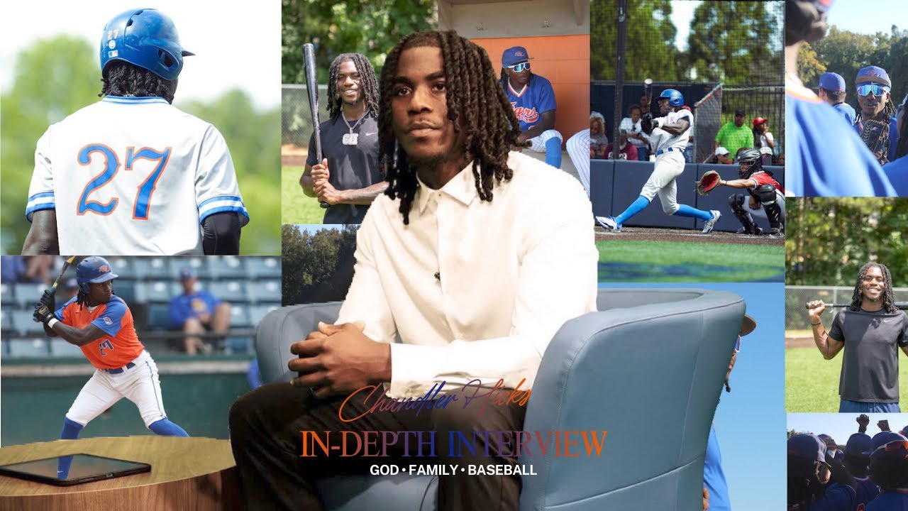 Tiger411 Chandler Hicks Interview