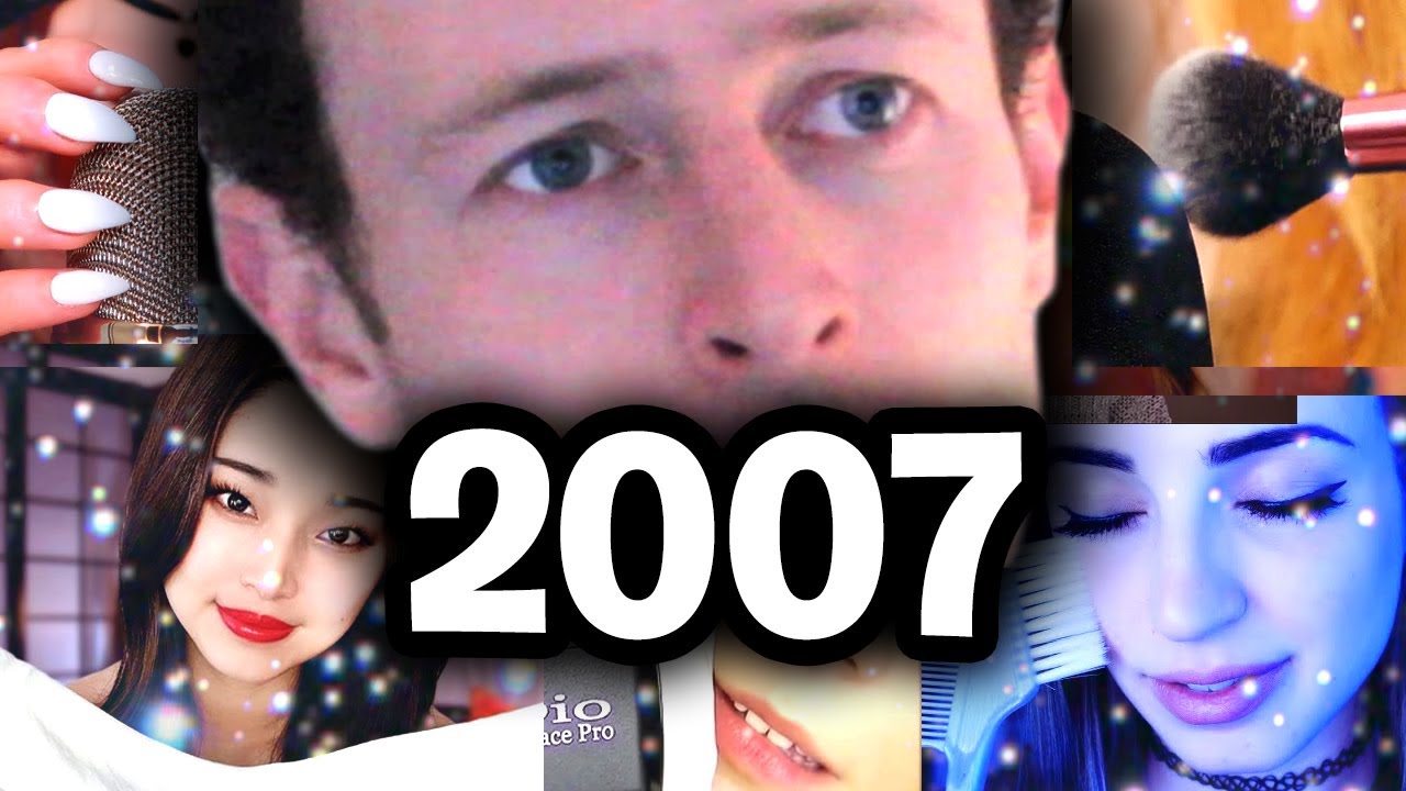 History of ASMR
