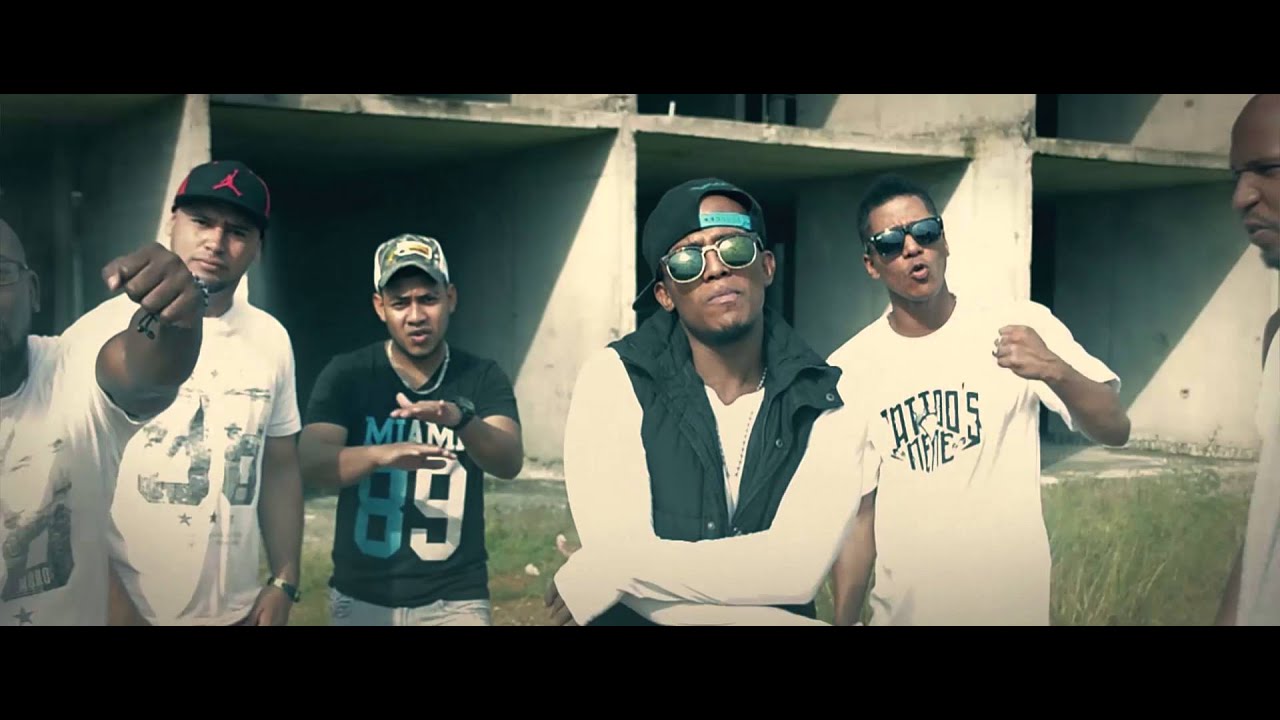 Xavi, Leo Gcs, Mr Plata, Omri Mc, Black Seven, Mawy, JJ & Scroll - El Gran Yo Soy